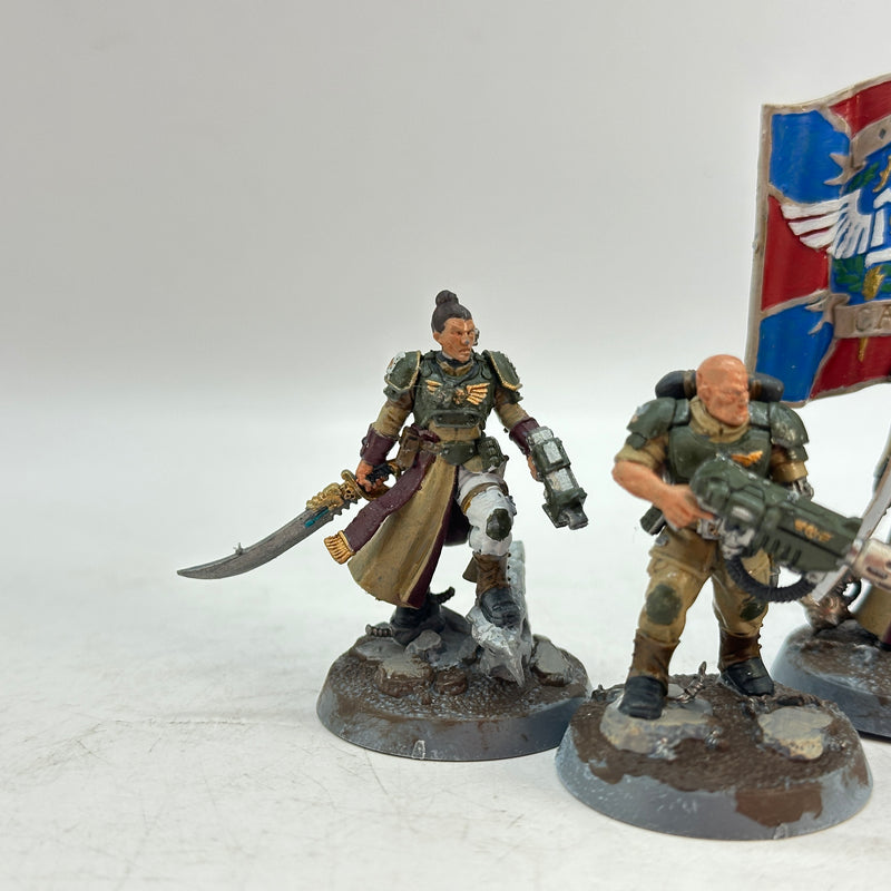 Warhammer 40k: Astra Militarum Hell's Last (BJ028)