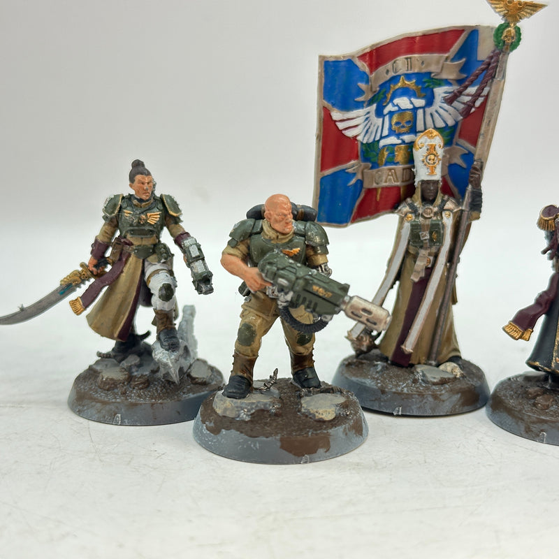 Warhammer 40k: Astra Militarum Hell's Last (BJ028)