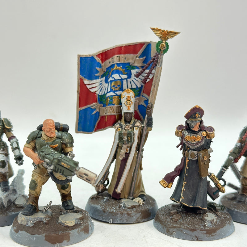 Warhammer 40k: Astra Militarum Hell's Last (BJ028)