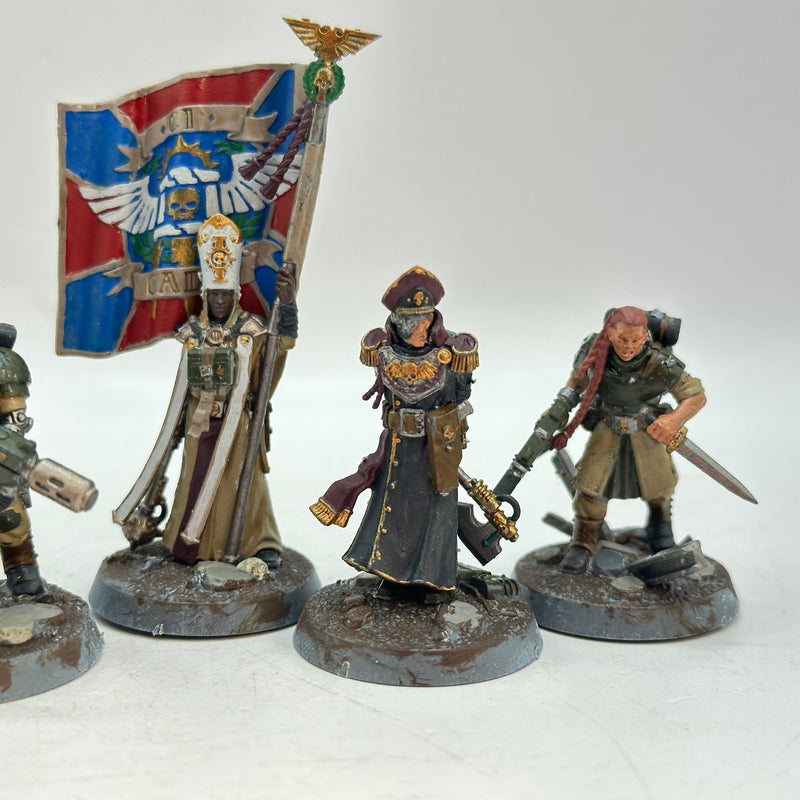 Warhammer 40k: Astra Militarum Hell's Last (BJ028)