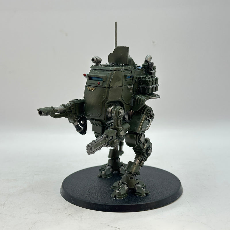 Warhammer 40k: Astra Militarum Armoured Sentinel (BJ155)