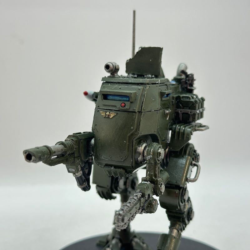 Warhammer 40k: Astra Militarum Armoured Sentinel (BJ155)