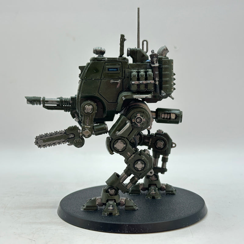 Warhammer 40k: Astra Militarum Armoured Sentinel (BJ155)