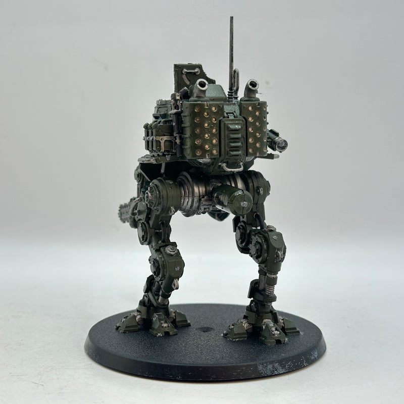 Warhammer 40k: Astra Militarum Armoured Sentinel (BJ155)
