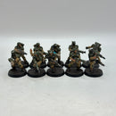 Warhammer 40k: Astra Militarum Cadian Shock Troops (AD054)