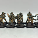 Warhammer 40k: Astra Militarum Cadian Shock Troops (AD054)