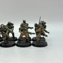 Warhammer 40k: Astra Militarum Cadian Shock Troops (AD054)
