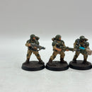Warhammer 40k: Astra Militarum Cadian Shock Troops (AD054)