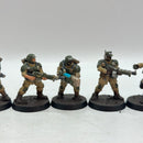 Warhammer 40k: Astra Militarum Cadian Shock Troops (AD054)