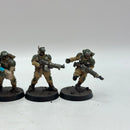 Warhammer 40k: Astra Militarum Cadian Shock Troops (AD054)