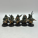 Warhammer 40k: Astra Militarum Cadian Shock Troops Old (BH030)
