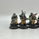 Warhammer 40k: Astra Militarum Cadian Shock Troops Old (BH030)