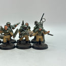 Warhammer 40k: Astra Militarum Cadian Shock Troops Old (BH030)