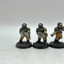 Warhammer 40k: Astra Militarum Cadian Shock Troops Old (BH030)