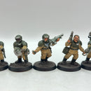 Warhammer 40k: Astra Militarum Cadian Shock Troops Old (BH030)