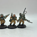Warhammer 40k: Astra Militarum Cadian Shock Troops Old (BH030)