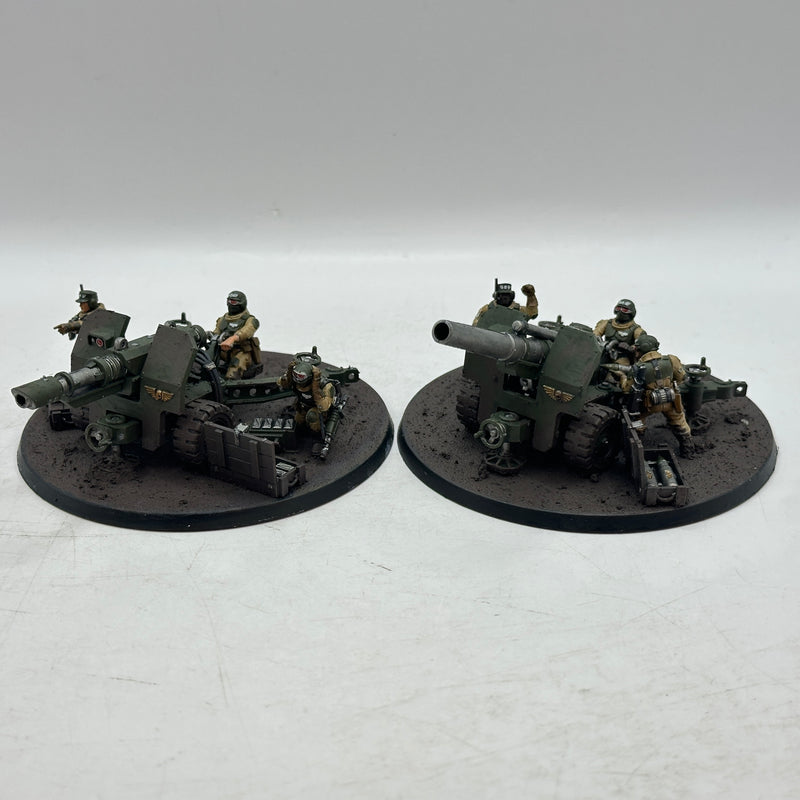 Warhammer 40k: Astra Militarum Field Ordnance Battery (BJ027)