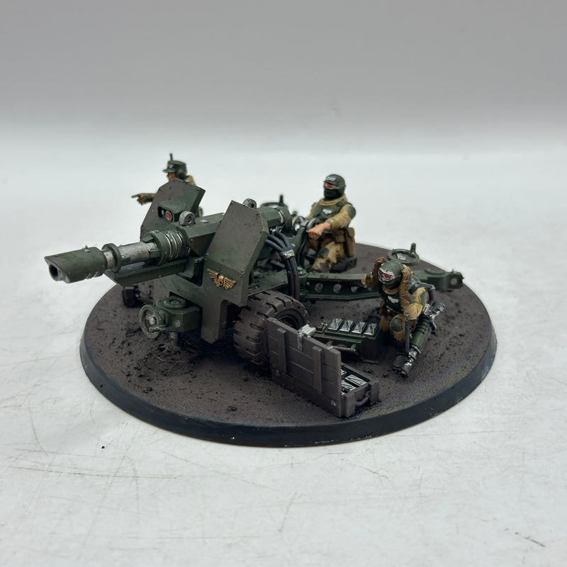 Warhammer 40k: Astra Militarum Field Ordnance Battery (BJ027)