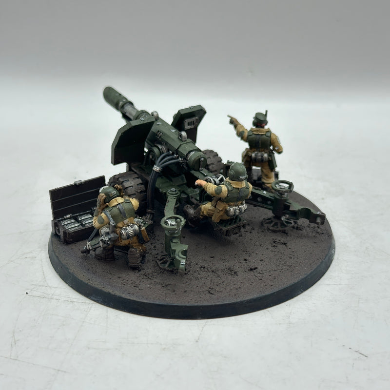 Warhammer 40k: Astra Militarum Field Ordnance Battery (BJ027)