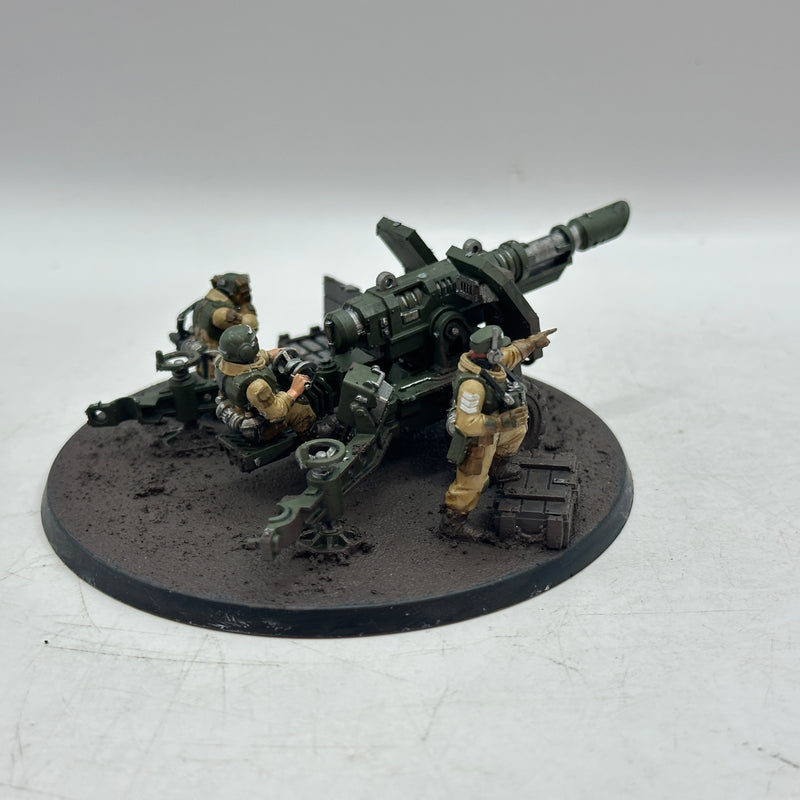 Warhammer 40k: Astra Militarum Field Ordnance Battery (BJ027)
