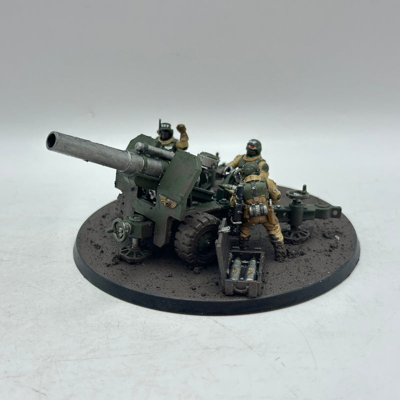 Warhammer 40k: Astra Militarum Field Ordnance Battery (BJ027)
