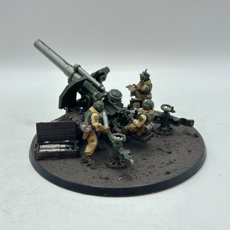 Warhammer 40k: Astra Militarum Field Ordnance Battery (BJ027)