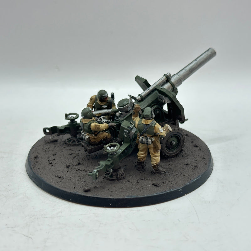 Warhammer 40k: Astra Militarum Field Ordnance Battery (BJ027)