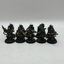 Warhammer 40k: Astra Militarum Kill Team Kasrkin Squad (BJ026)