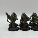 Warhammer 40k: Astra Militarum Kill Team Kasrkin Squad (BJ026)