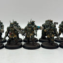 Warhammer 40k: Astra Militarum Kill Team Kasrkin Squad (BJ026)