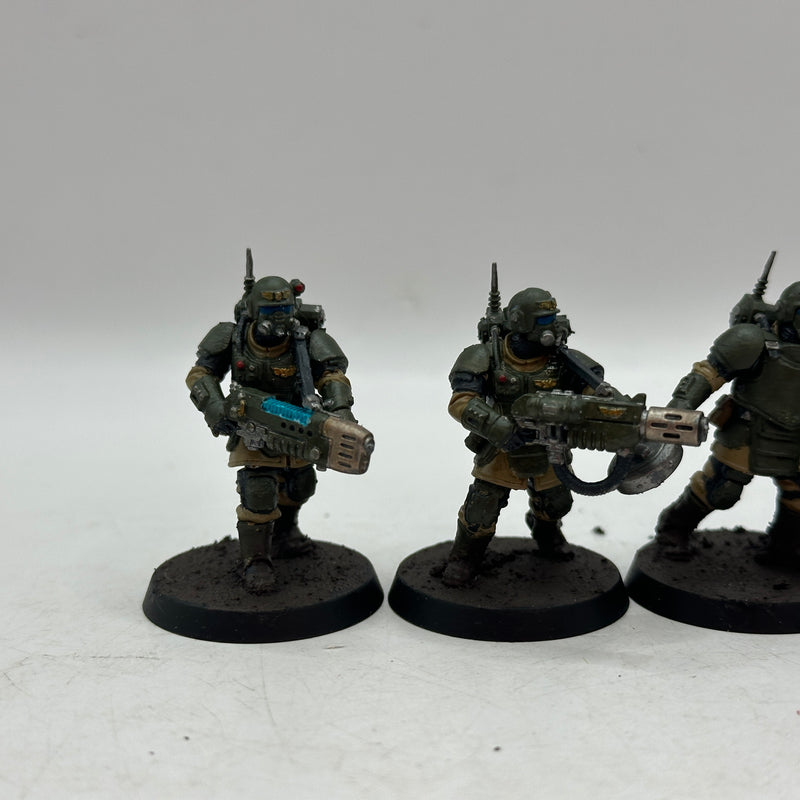 Warhammer 40k: Astra Militarum Kill Team Kasrkin Squad (BJ026)