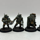 Warhammer 40k: Astra Militarum Kill Team Kasrkin Squad (BJ026)