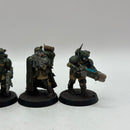 Warhammer 40k: Astra Militarum Kill Team Kasrkin Squad (BJ026)