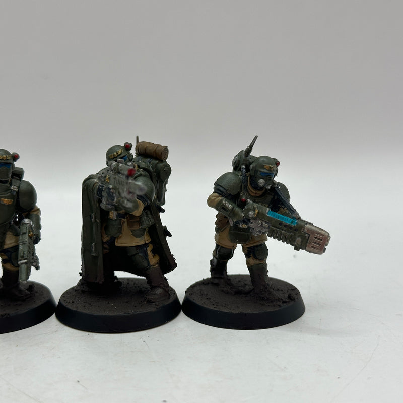 Warhammer 40k: Astra Militarum Kill Team Kasrkin Squad (BJ026)