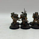 Warhammer 40k: Astra Militarum Cadian Shock Troops (BA135)