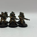 Warhammer 40k: Astra Militarum Cadian Shock Troops (BA135)