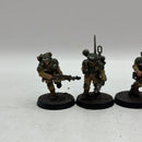 Warhammer 40k: Astra Militarum Cadian Shock Troops (BA135)
