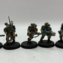 Warhammer 40k: Astra Militarum Cadian Shock Troops (BA135)