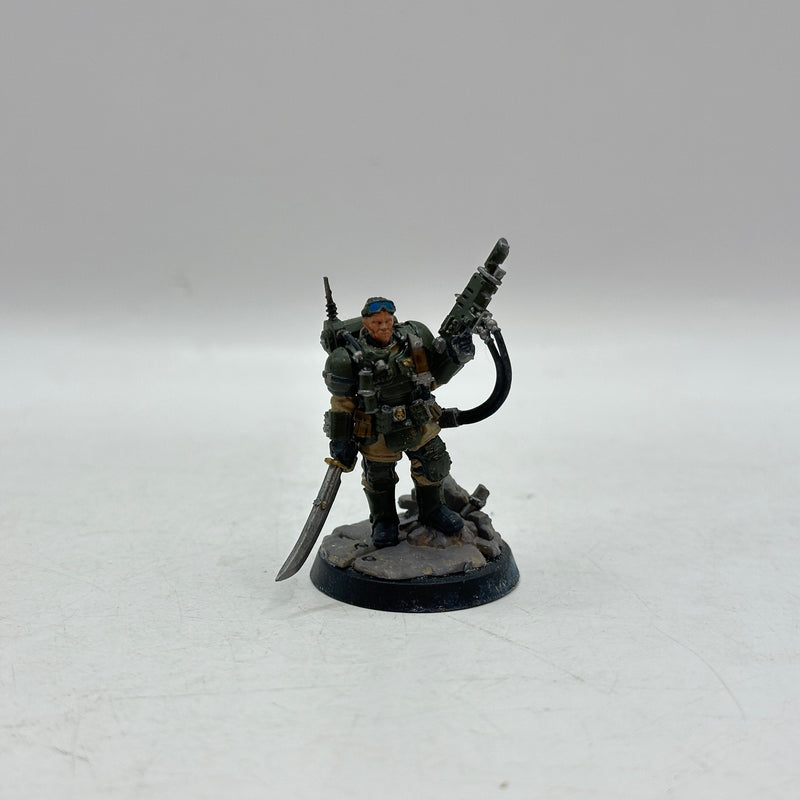 Warhammer 40k: Astra Militarum Unbroken (AD136)