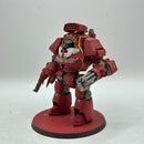 Warhammer Horus Heresy: Space Marines Blood Angels Contemptor Dreadnought (AA158)