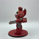 Warhammer Horus Heresy: Space Marines Blood Angels Contemptor Dreadnought (AA158)