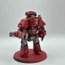 Warhammer Horus Heresy: Space Marines Blood Angels Contemptor Dreadnought (AA158)