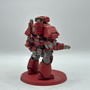 Warhammer Horus Heresy: Space Marines Blood Angels Contemptor Dreadnought (AA080)