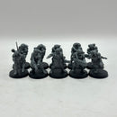 Warhammer 40k: Astra Militarum Cadian Shock Troops (AZ106)