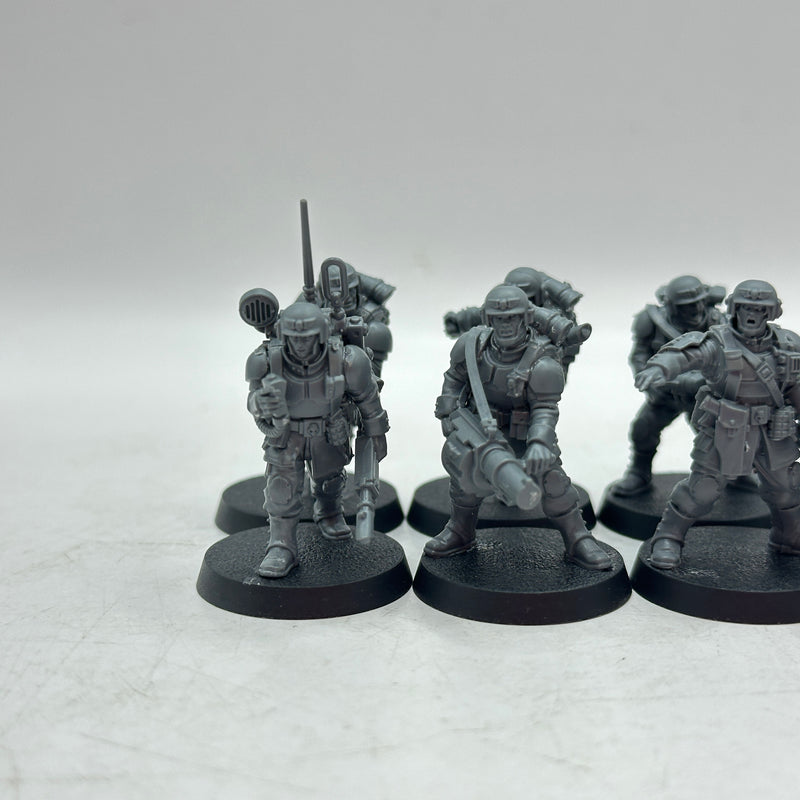 Warhammer 40k: Astra Militarum Cadian Shock Troops (AZ106)