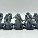 Warhammer 40k: Astra Militarum Cadian Shock Troops (AZ106)