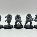 Warhammer 40k: Astra Militarum Cadian Shock Troops (AZ106)