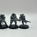 Warhammer 40k: Astra Militarum Cadian Shock Troops (AZ106)