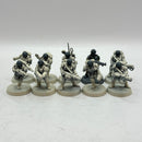 Warhammer 40k: Astra Militarum Cadian Shock Troops (AD107)