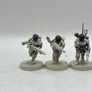 Warhammer 40k: Astra Militarum Cadian Shock Troops (AD107)